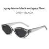 Retro Cat Eye Sunglasses With Polarized Tac Lenses For Summer Travel