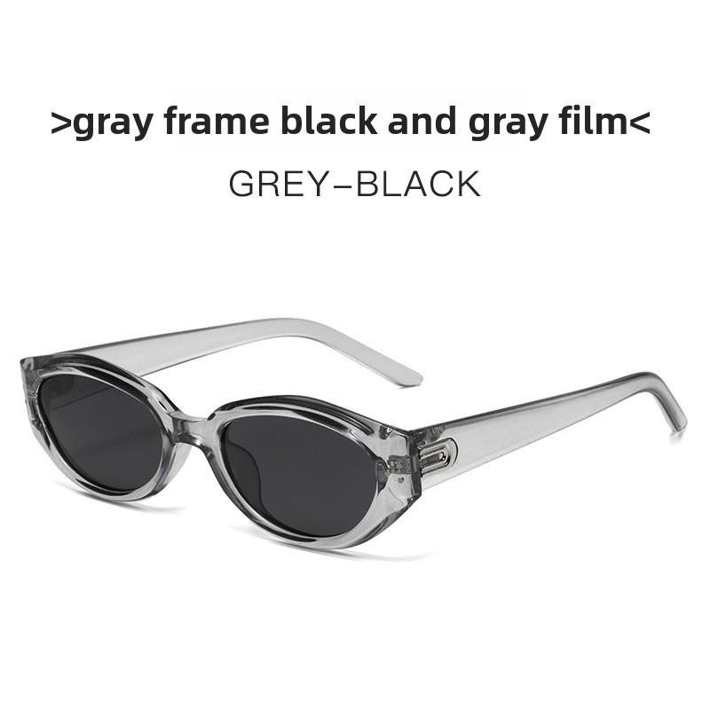 Retro Cat Eye Sunglasses With Polarized Tac Lenses For Summer Travel