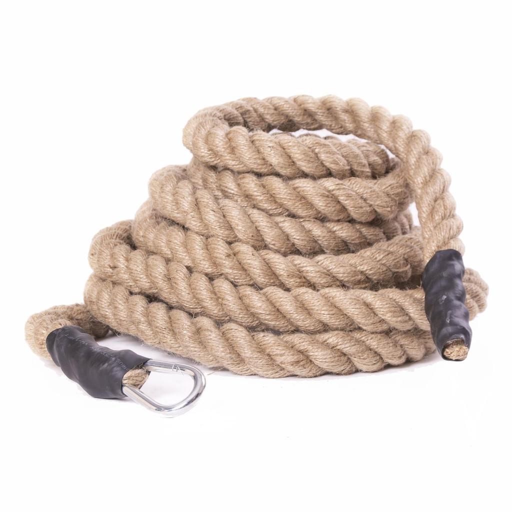 MASTER climbing rope 6 m - diameter 38 mm