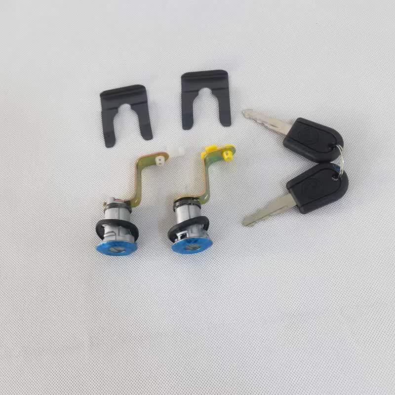 Dongfeng EQ1118GA Door Lock Cylinder Assembly (Pair)