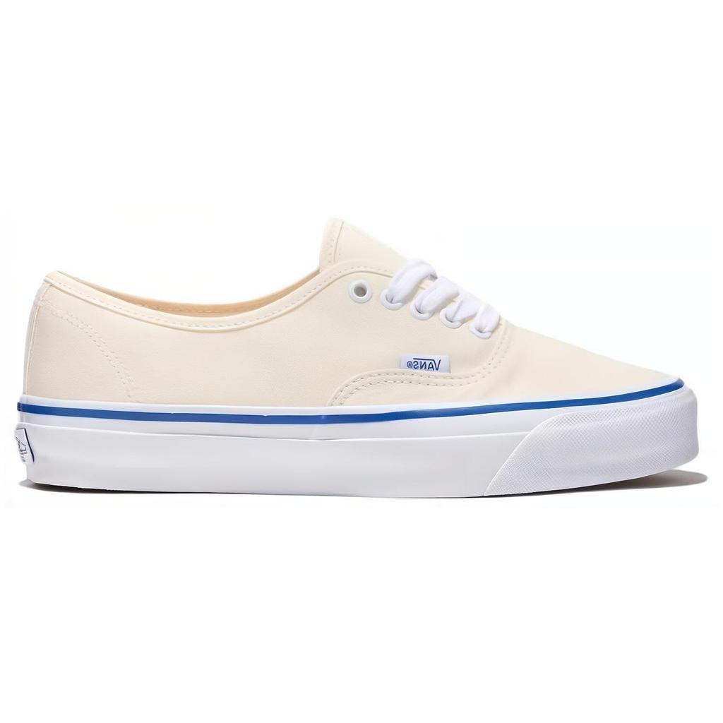 Vans Authentic Reissue 44 LX Off White Unisex Sneakers Cream VN000CQAOFW