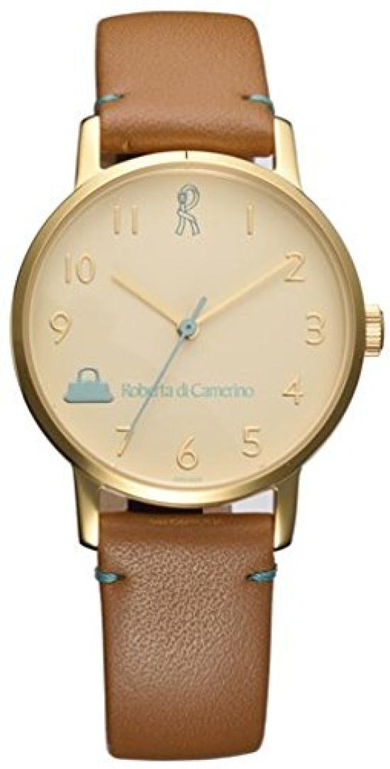 

di Roberta di Camerino Watch Beige [Roberta Camerino] RC7865-91BR