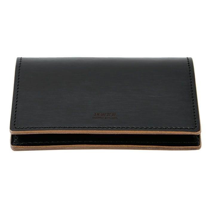 [Porter] Film Card Case Black FREE