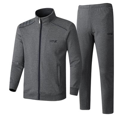 Männer 3 Stück Baumwolle Sportwear Anzug Fitness Bequeme Trainingsanzug Sport Lauf Sets L-5xl