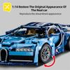 Non-Toxic Super Car Building Blocks 1144Pcs Cool Technology Toy Construction 1:14 Model Set For Childrens Adults Birthday Holiday Gift