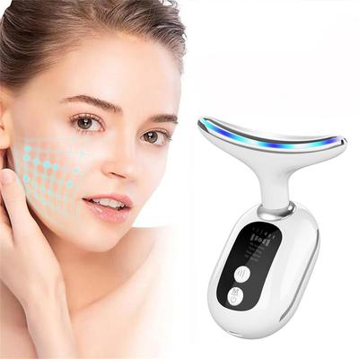 Source Factory Home Beauty Neck Instrument Import Instrument Neck Wrinkle Instrument Photon Skin Face Import Massage Instrument