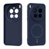VIVO X300 PRO Magnetic Skin-Feel Liquid Silicone Case, Full Coverage, Anti-Drop.
