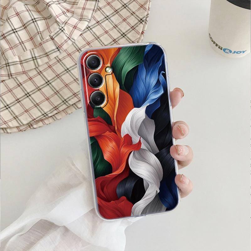 

Мраморный мягкий прозрачный силиконовый чехол для Xiaomi Redmi Note 13 14T 15 Samsung A55 A35 S24 FE iPhone 15 Huawei Honor 200 Camera Защитный противоударный чехол iPhone 15 Plus