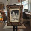1 Stück Flanelldecke mit Cartoon-Druck, Hohe Qualität, Bequem für alle Jahreszeiten, Heimdekoration, Wärme und Komfort, Perfekt als Weihnachts- oder Geburtstagsgeschenk