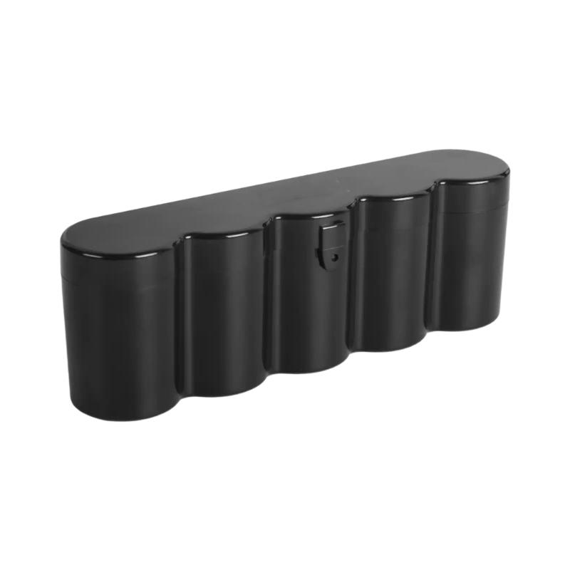 

35mm Film Storage Box 5 Rolls 135mm Black White Color Film Container Case Organization Hard Case Replacement Accessories 1