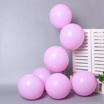 5-36inch Macaron Pastel Latex Baloons Wedding Decoration Girl Baby Shower Arche Ballon Anniversaire Wholesale Balls For Birthday