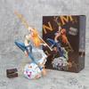 One Piece Nami Anime Figur Sexy Nami 29cm Actionfigur Hentai PVC Statue Modell Zimmer Sammlerstück Dekoration Spielzeug Weihnachtsgeschenke