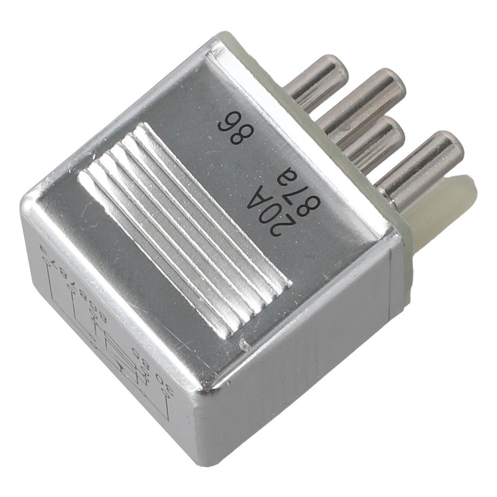 Relay for Mercedes W123 W124 W116 W126 R129 W201 5 Pin Configuration for Optimal Functionality with 0015420259 0015422219