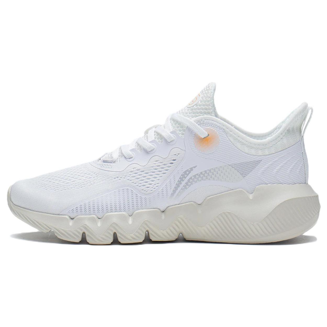 

Li Ning Low top Running Shoes Women s White AGLS024-2 36