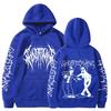 Ghostemane Hoodies Men Women Fashion Hoodies Kids Hip Hop Hoodies Sweatshirts Men's Clothing Rapper Sweats Gothic Coats Boy
