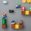 AAGWW Refrigerator 3D Refrigerator Cartoon Anime Magnetic Creative Decorations 3D Refrigerator Magnets Total of 10 Magnets, Magnets, Magnets, Sheets,