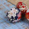 Craft Ring Sewing Tools Fabric Cotton Sewing Accessories Pin Cushion Needle Holder Needle Pillow