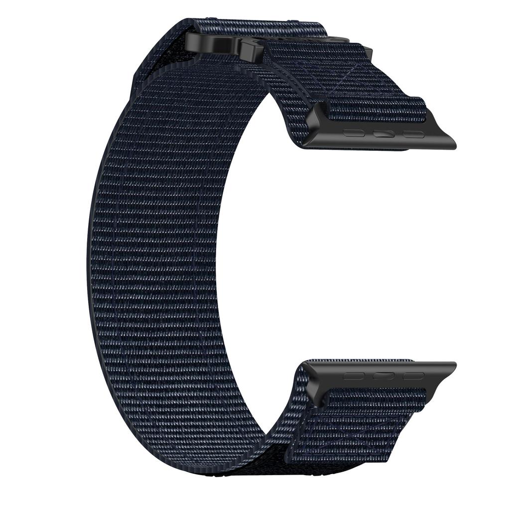 Trail Loop for Apple Watch Band 45mm 44mm 49mm 40mm 41mm 38mm 44 Mm Nylon Bracelet iWatch Series 9 8 7 6 5 4 3 Se Ultra 2 Strap