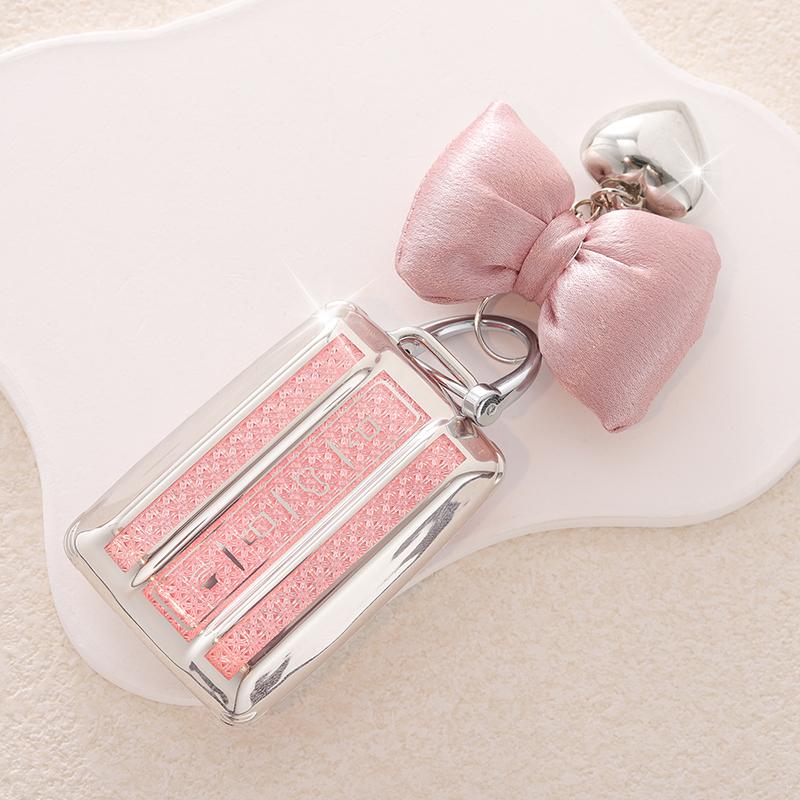 Diamond Pink For Great Wall Gwm Wey Tank 300 500 Tank300 Tank500 Remote Smart Car Key Case Cover Fob Holder Keychain Accessories