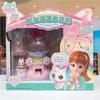 Genuine In Stock  Meow Meow Handwritten Pad Electronic Pet Cat Magic Prop Game Console Ing Cat Toy Girl Birthday Gift