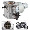 Akozon Carburetor 15004-0822 Replacement Carburetor for FS481V-AS25, FS481V-BS13, FS481V-CS07, FS481V-DS00, and FS481V-ES00