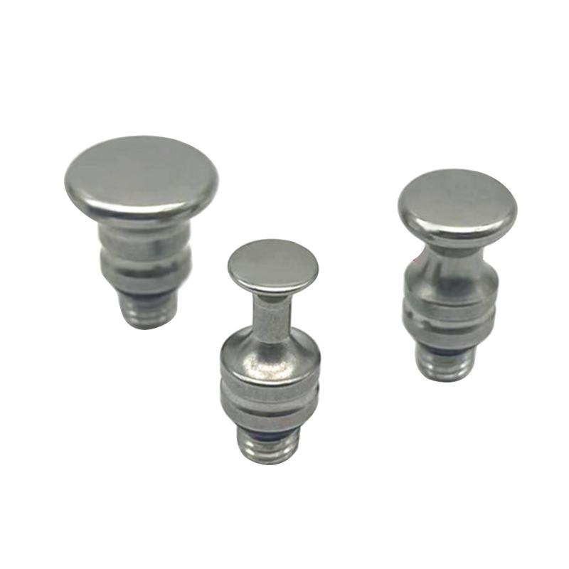 Car Dent Rod Tips Auto Body Dent Removal Kits for Paintless Dent Repair Hammer