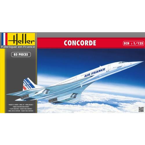 1/125 Concorde