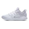 Nike Hyperdunk 10 Cushioning Slip Resistant Abrasion Resistant Low Top Basketball Shoes Men's White Green AR0465-100(Team47-HD)