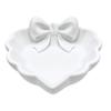 3D Printed Bow Jewelry Tray Bowknot Trinket Dish Ring Holder  Dresser Vanity Desk