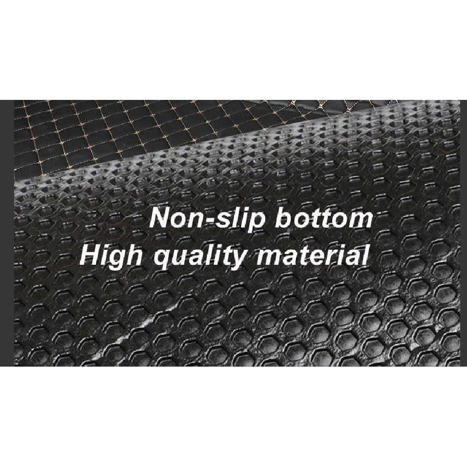 Car Trunk Mat for LEXUS UX UX200 260h Hybrid/Non-oil-electric Hybrid2019 2020Cargo Liner Carpet Interior Parts Accessories Cover