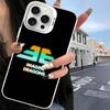 Imagine Dragons Band Phone Case For IPhone 17 16 15 14 13 12 11 Pro Max Plus Color Silver Cover