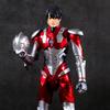 Figurină de Acțiune Ultraman ZD Toy Kotaro Higashi Costum Zero Costum Tiga Costum Ace Ultra Seven Ultraman Jack Model Jucărie Colecționabilă pentru Adulți