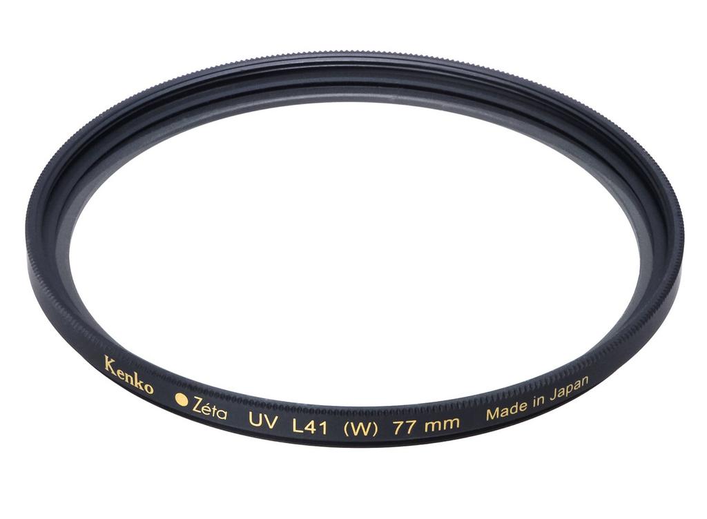 Kenko UV Lens Filter Zeta UV L41 77mm for UV Absorption 337738
