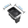 Car Rear Tailgate Release Switch Control Trunk Button Replacement For Mercedes BENZ C E GLK204 Class W204 W212 X204