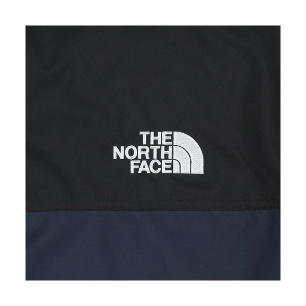 The North Face Vaiden Waterproof Color Block Hooded Zip-Up Loose Long Sleeve Jacket Unisex Jackets NJ2HS01L