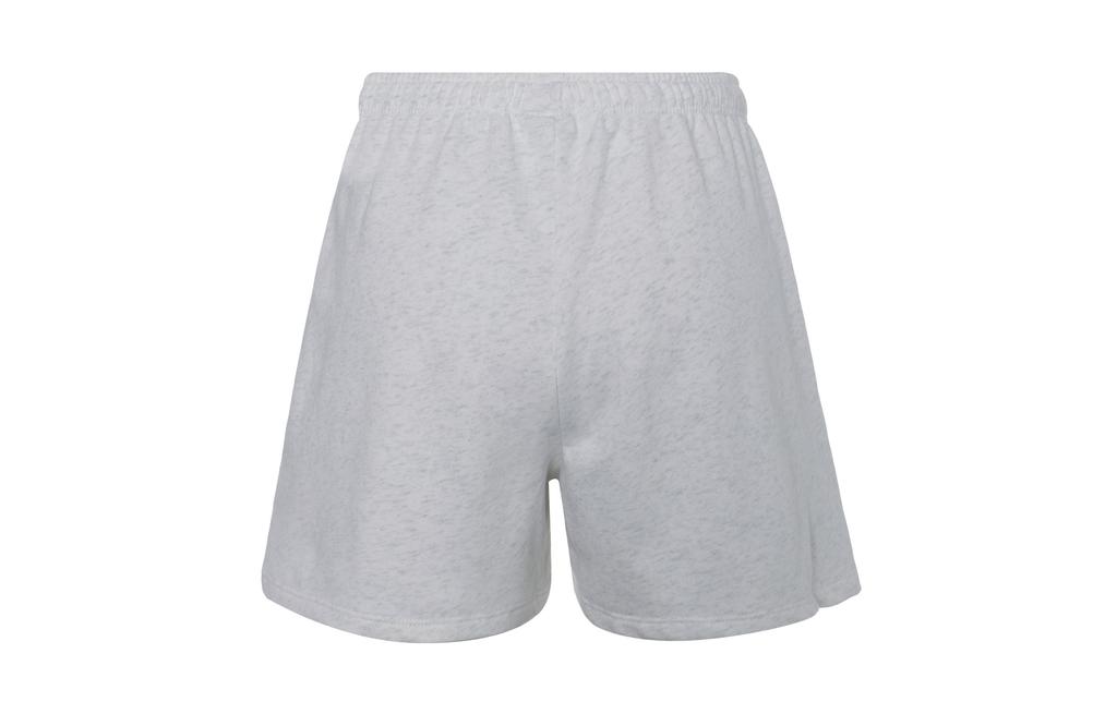 Nike Sportswear Chill Terry Casual Shorts Women's White HF6941-051