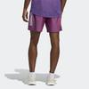 Adidas Primeblue Contrast Training Shorts Men Bottoms Metallic Light-Crimson GM0477