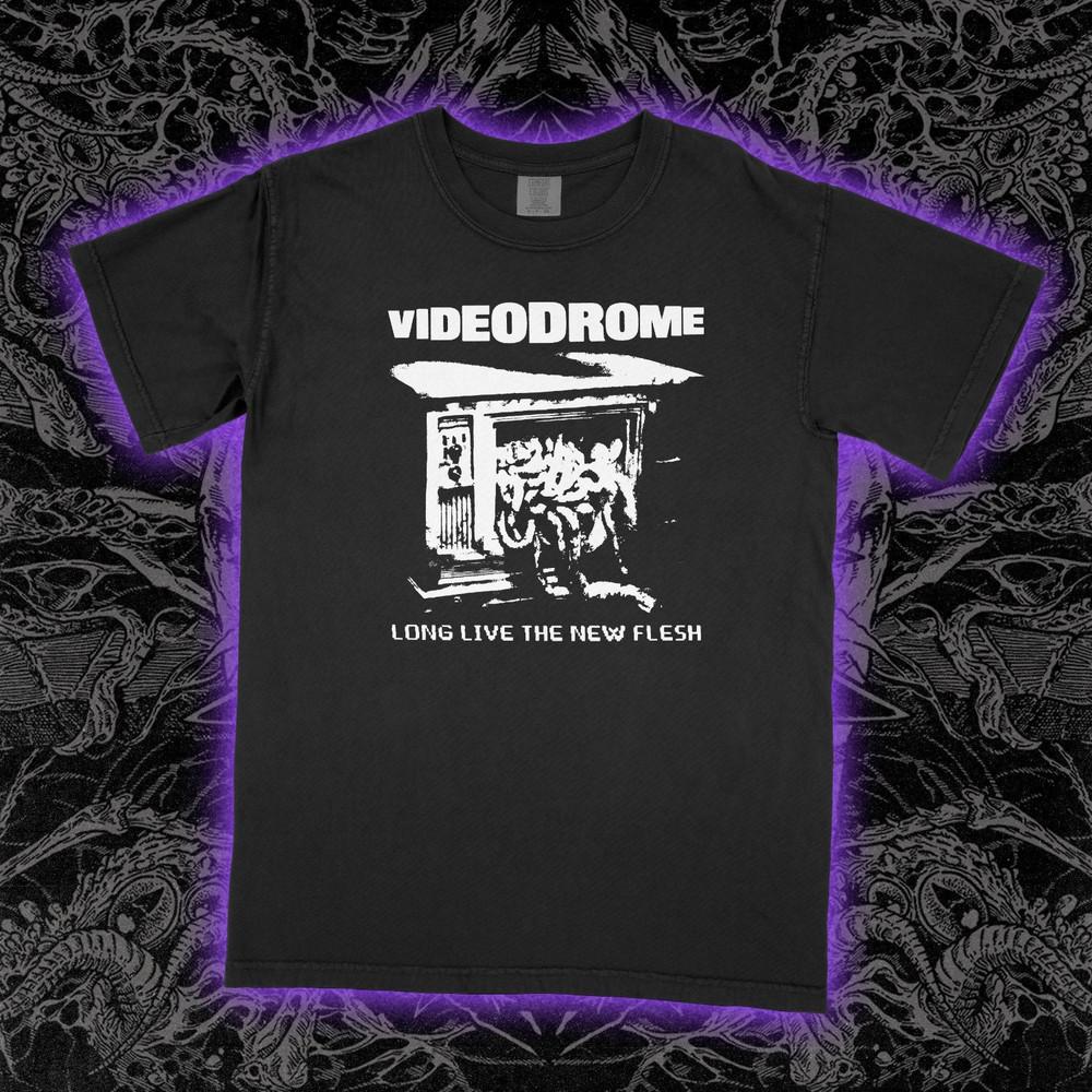 Videodrome shirt , Unisex Tee