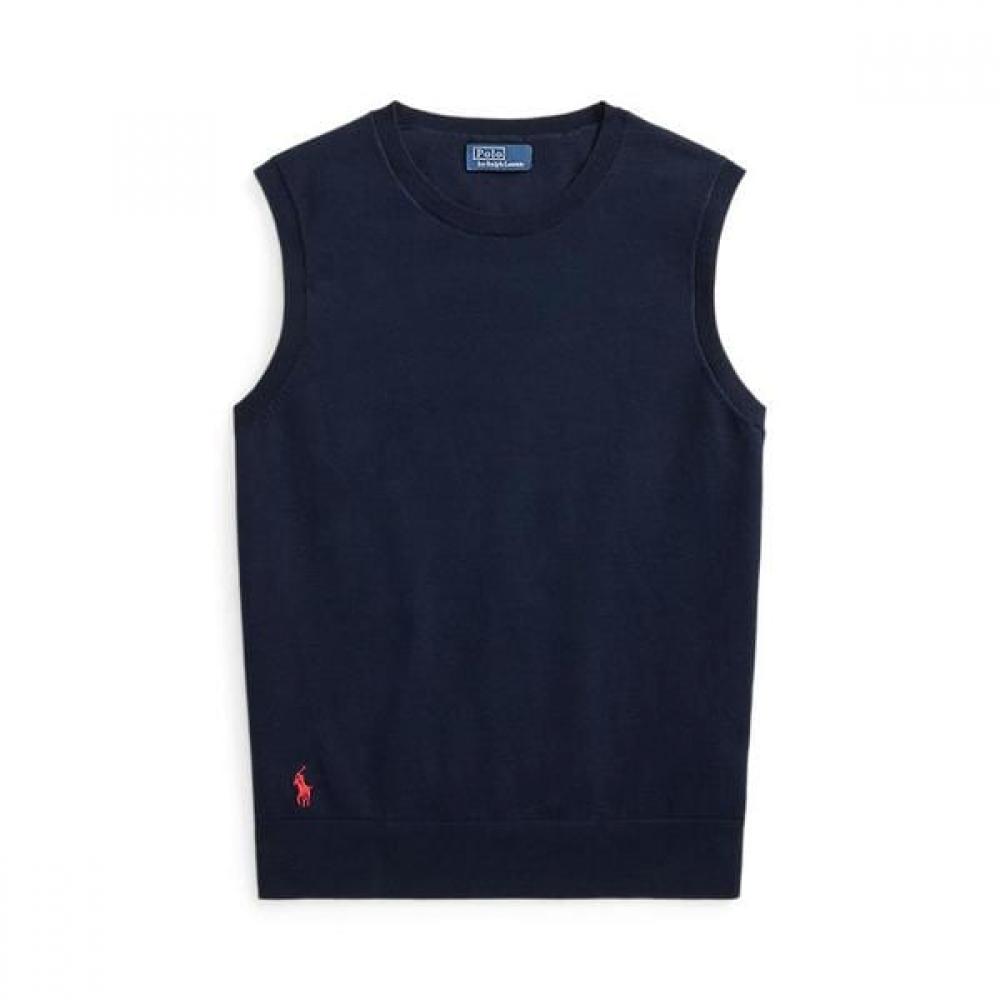 Polo Ralph Lauren Women S SleeveleSS Crewneck Sweater wmpoSwenc021526400 