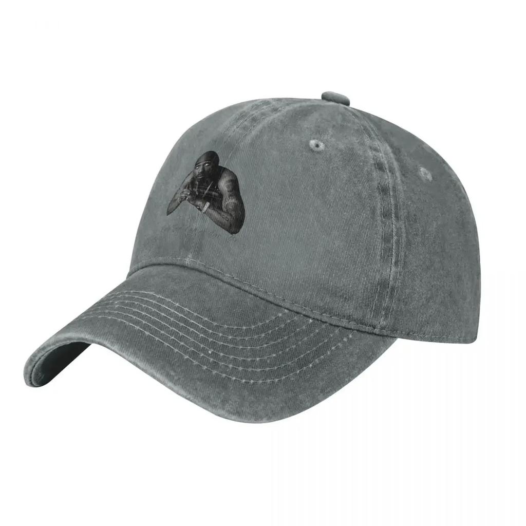 Caps Pac Thug Life Tupac Shakur Fashion Baseball Peaked Unisexs Hat Womens Womens