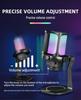 RGB USB Gaming Microphone with Pop Filter for Esports and Live Streaming
