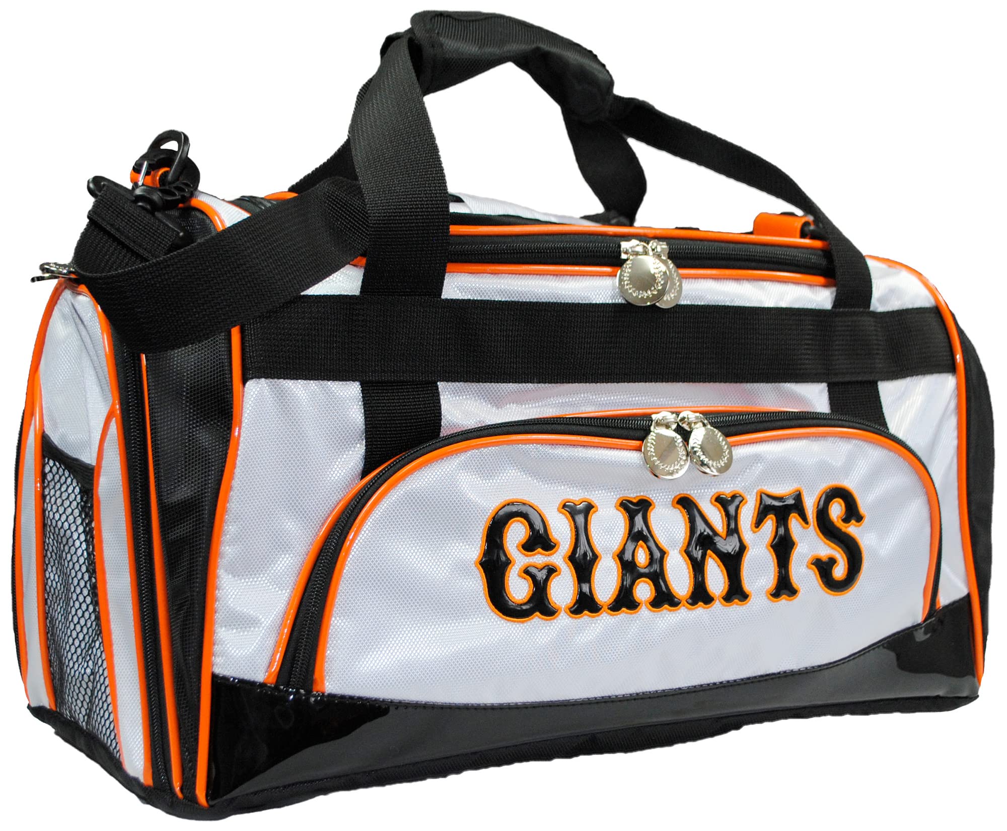 

Lezax Yomiuri Giants Boston Bag White YGBB-2403