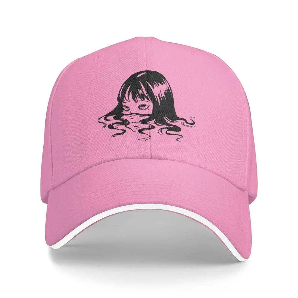 Baseball Caps Junji Ito Awesome Casquette Men Women Outdoor Summer Caps