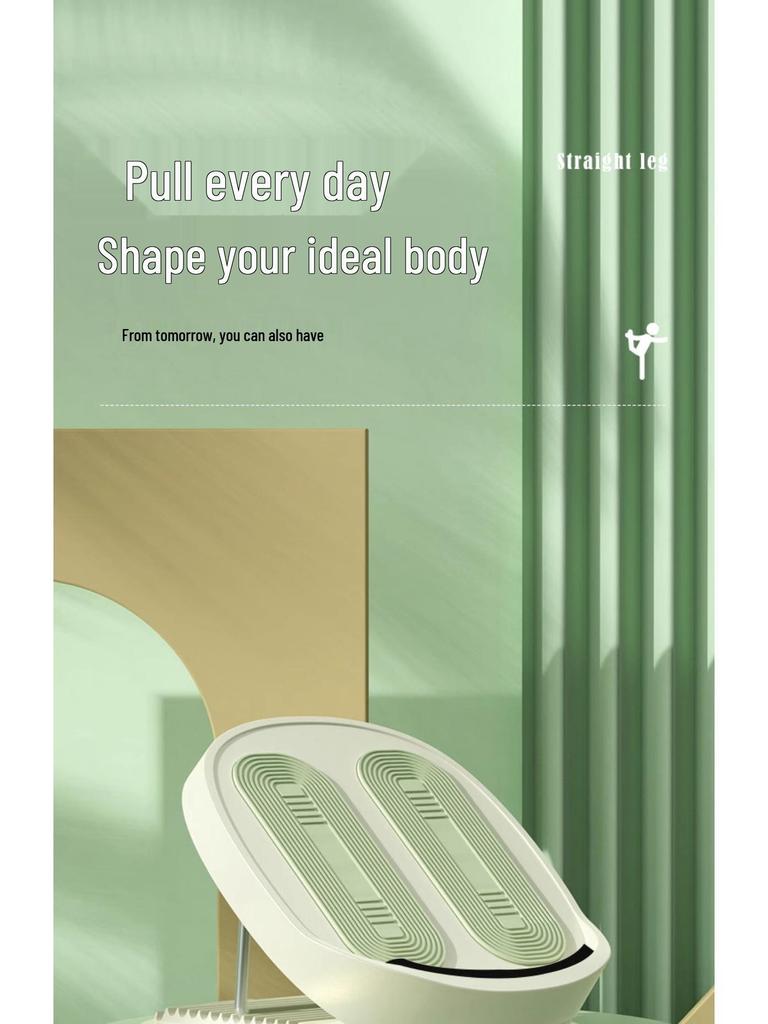 Adjustable Leg Slimming Stretch Board for Yoga, Calf Stretching & Fitness