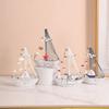 Wooden Sailboat Ornaments,shell,boat Rudder,anchor,lighthouse,seabird Decoration Boat,Home Room Children's Room Decoration Gift