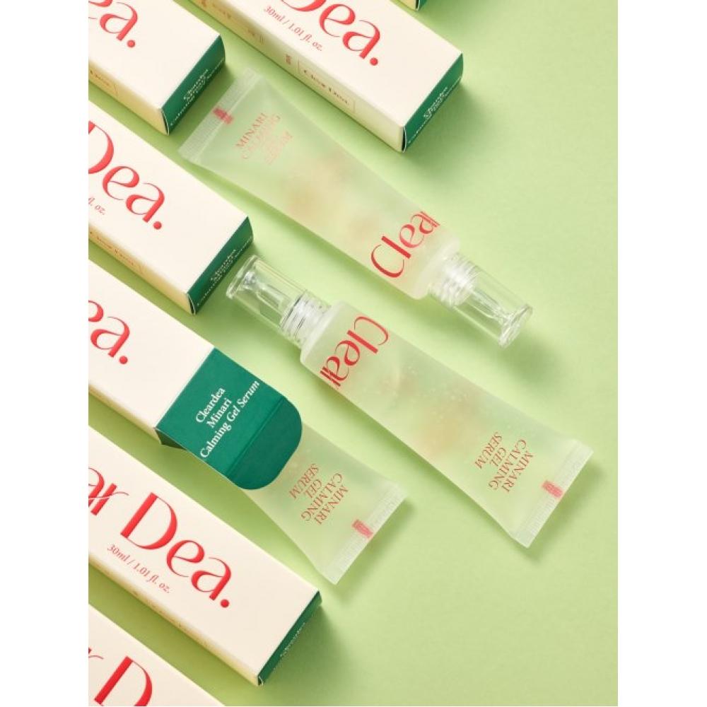 Cleardea Beruhigendes Minari Gel Serum 30ml