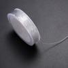 0.4-1.0mm Elastic Cord Beading Thread Stretch String Fibre Crafting Line For Jewelry Making DIY Seed Beads Pony Beads Bracelets
