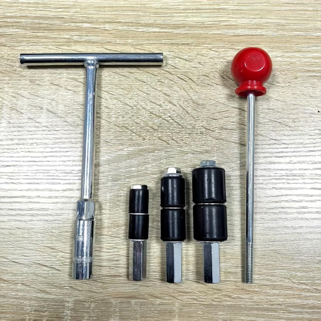 

1set Pipe Water Stopper - Stainless Steel, PPR Tube Leak Repair, Quick Plumbing Tool