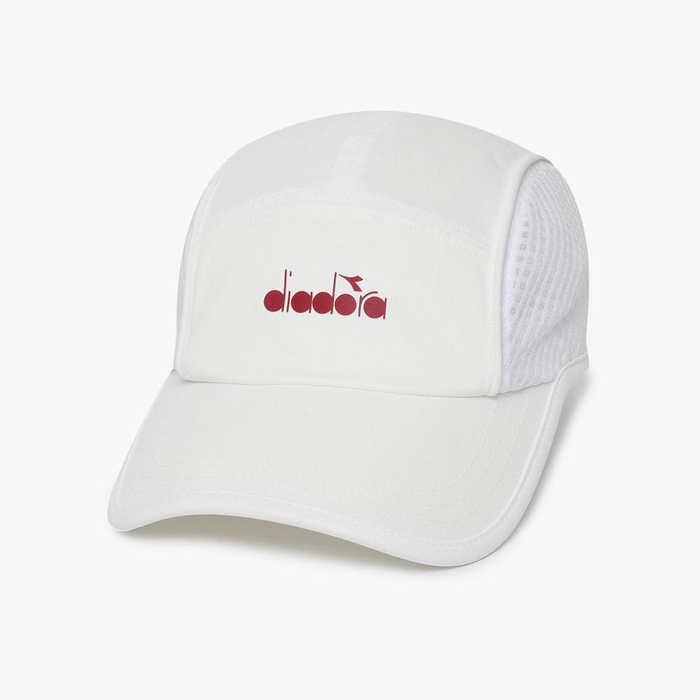diadora Mesh Performance Cap Ivory