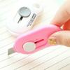 Portable Creative Box Opener Mini Letter Opener and Paper Cutter for Unpacking Express Cartons and Paper Cutting